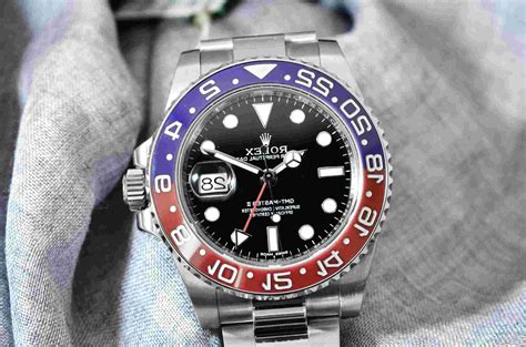 Rolex gmt pepsi for sale